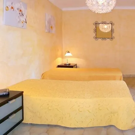Canoubiers Villa